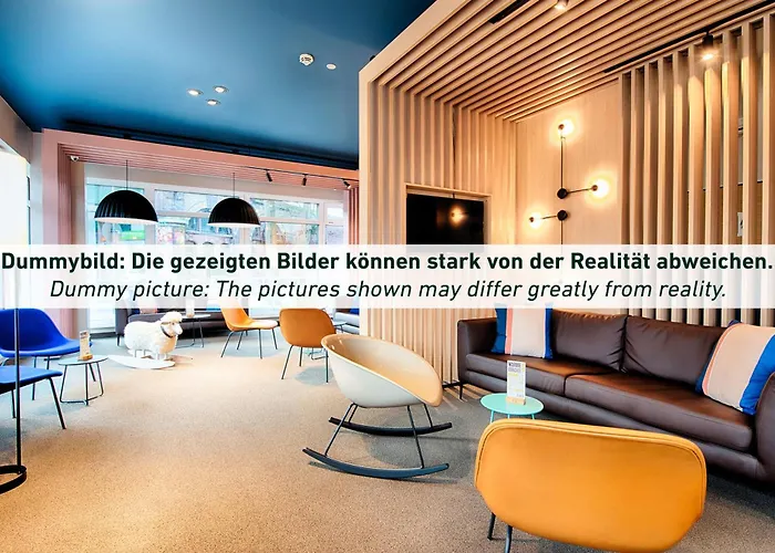 B&B Hotel Mannheim-City