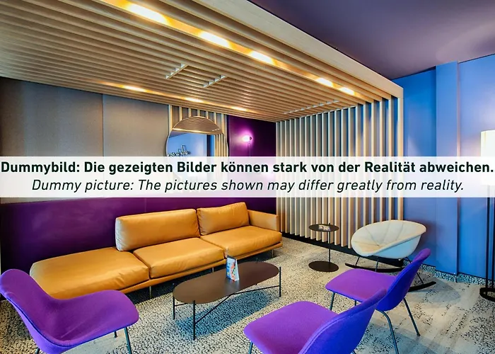 B&B Hotel Mannheim-City