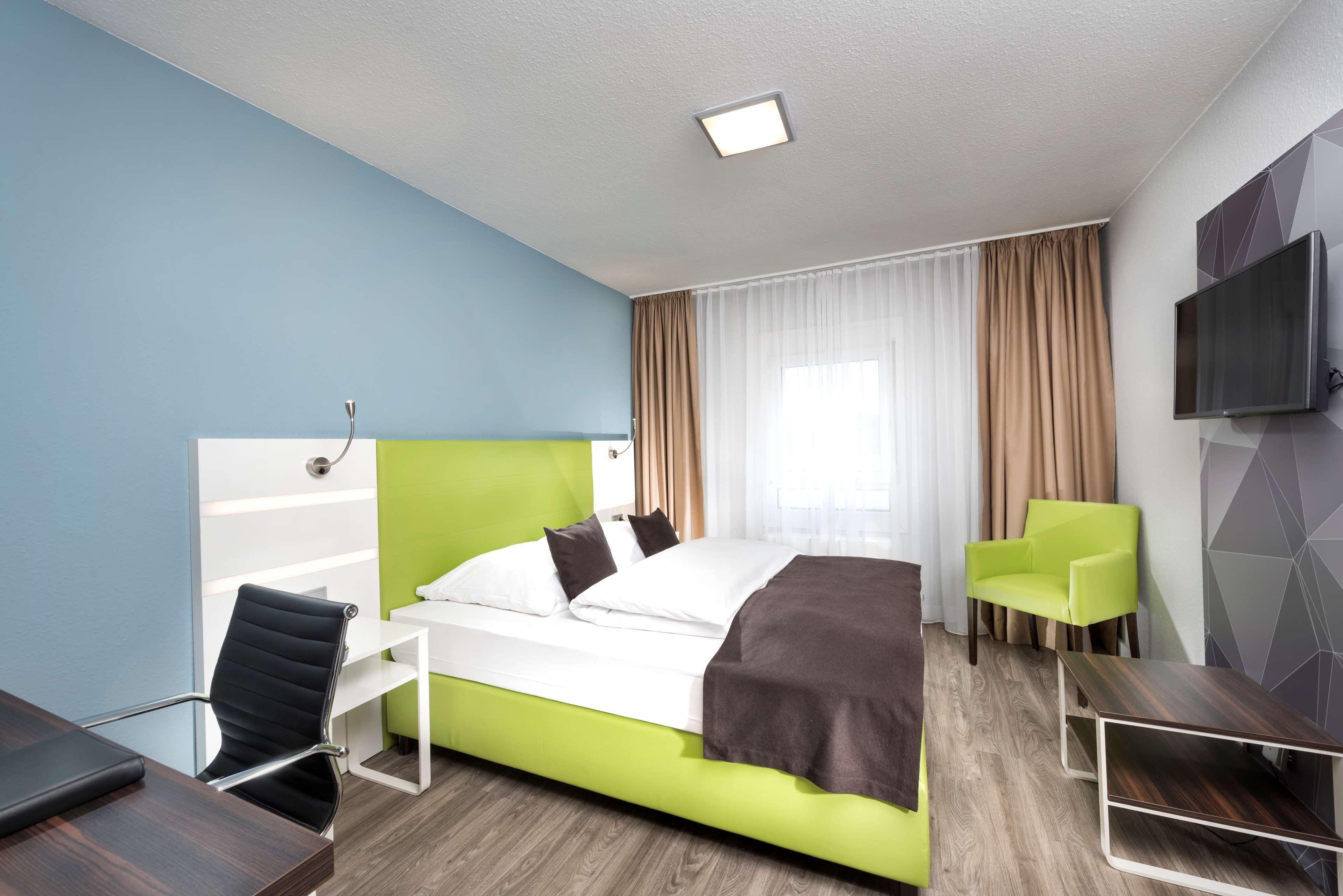 Hotel Mannheim-city 2*